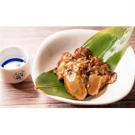 牡蠣佃煮4箱セット_魚介・海産物     魚介・海産物 牡蠣（カキ） 貝 かき_【1403812】