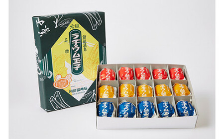 No.2666福島飯坂温泉名物元祖ラヂウム玉子