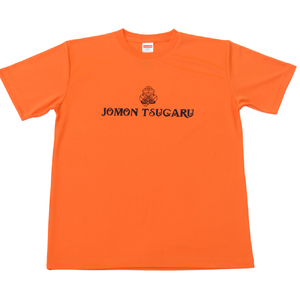しゃこちゃんTシャツ(オレンジ) 1枚 [0422]