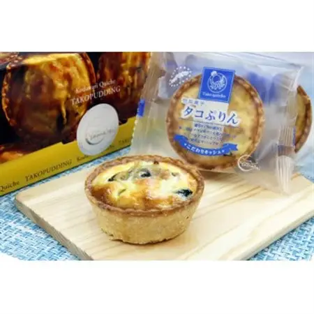 南三陸町産セレブなタコ使用!タコプリン・仙台いちご100%使用仙台いちごのチーズカタラーナのセット_菓子・スイーツ プリン    菓子・スイーツ 洋菓子    惣菜・加工品   _【配送不可地域：離島】【1306189】