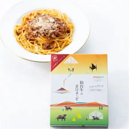 みやぎパスタ紀行シリーズ全6種セット_惣菜・加工品   _【1310425】