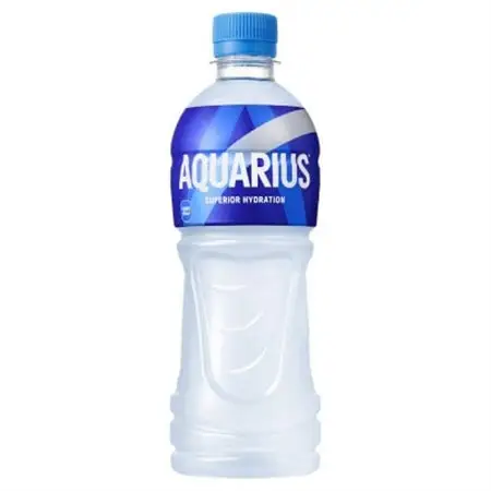 コカ・コーラ社のアクエリアス 500mlペット×24本_飲料・ドリンク  ジュース _【1378038】