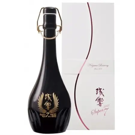 純米大吟醸 残響 Super7 -2025-【720ml】_酒・アルコール 純米大吟醸 日本酒 sake サケ_【配送不可地域：離島】【1378889】
