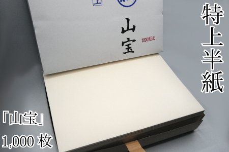 特上半紙清書用！