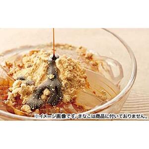 ところてん突きセット【黒みつ味タレ付】