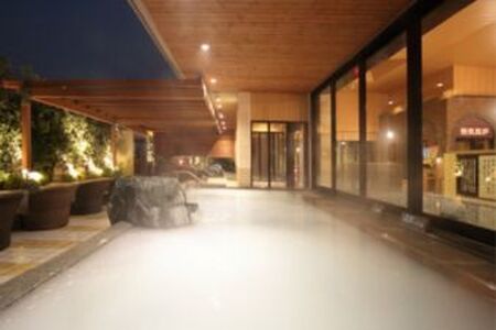 癒しの温浴施設【Spa Resort 菜々の湯】岩盤浴大人用回数券（10枚つづり）