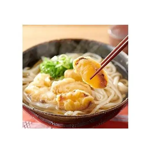 博多ごぼう天うどん 10食セット【一部離島配送不可】