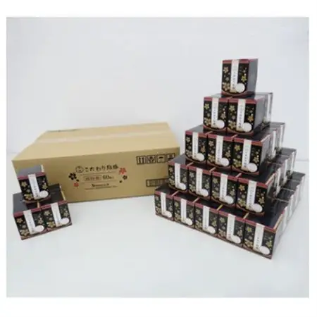 【富田林市産】山洋紙容器こだわり綿棒(180本入)×60個セット_雑貨・日用品  日用品 _【1405658】