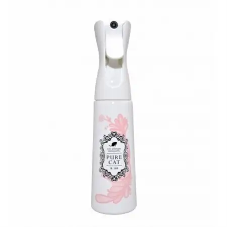 【猫用】天然素材のケアスプレー　ピュアキャット　R-100　350ml【1386535】