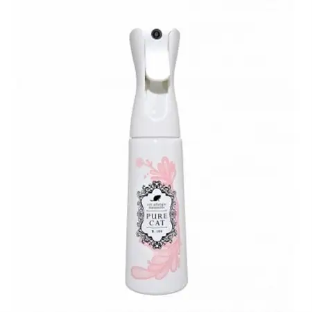 【猫用】天然素材のケアスプレー　ピュアキャット350ml+1L詰替セット【1386548】