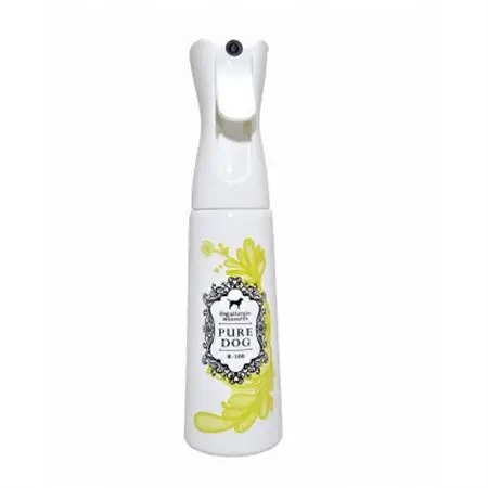 【犬用】天然素材のケアスプレー　ピュアドッグ350ml+1L詰替セット【1387860】