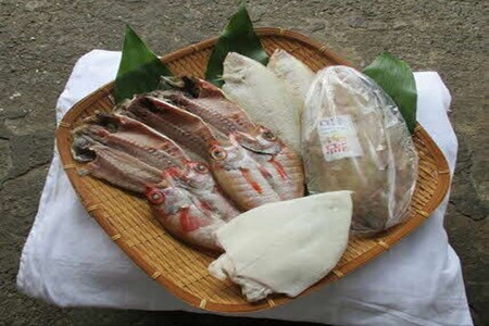 【訳あり品付き】じゅわっと！とろける♪絶品のどぐろと選べる干物セット 魚介類 魚貝類 魚 干物 干もの のどぐろ 選べる カレイ 蓮子鯛 【176_1783】