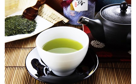 老舗の高級深蒸し煎茶「百年の極 芳翠」
