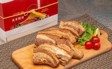銘柄豚の絶品角煮！ふじのくに豚の蜂蜜煮 6個入《御殿場こだわり推奨品》 ※離島への配送不可