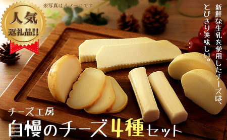 雫石チーズ工房 ふるさと納税 セット【4種】 チーズ 乳製品 ストリング ストリングチーズ さけるチーズ フレッシュチーズ スカモルツァ 焼けるチーズ 焼くチーズ 味噌漬け みそ漬け 熟成 熟成チーズ 手づくり 手作り おつまみ おやつ トッピング 人気 プレゼント ギフト プチギフト 贈り物 おすすめ