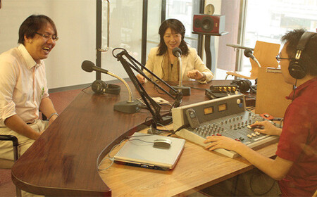 ＜かずさFM＞番組10分出演券