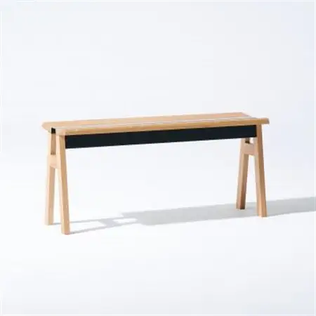 【Fulcrum】Hi.series / ベンチ(old navy オールドネイビー)_雑貨・日用品 椅子・チェア・ソファ 家具・インテリア _【1387100】