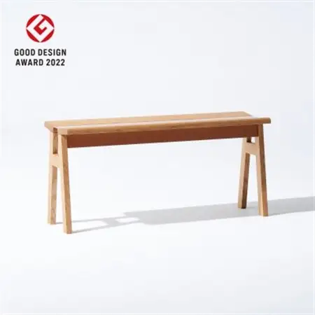 【Fulcrum】Hi.series / ベンチ(copper コッパー)_雑貨・日用品 椅子・チェア・ソファ 家具・インテリア _【1387101】