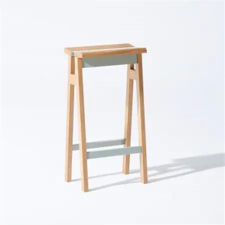 【Fulcrum】Hi.series / ハイスツール(mellow white メロウホワイト)_雑貨・日用品 椅子・チェア・ソファ 家具・インテリア _【1387102】