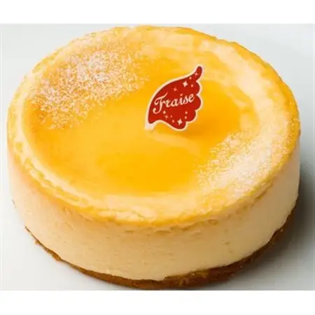 とろけるチーズケーキ(15cm　6～8人用)【配送不可地域：離島】【1139041】