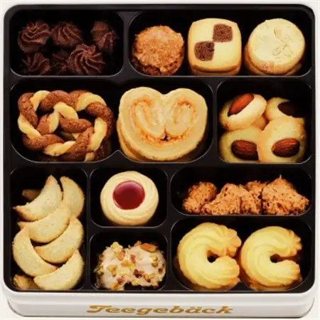 ユーハイムのテーゲベック(春～夏用)【1389519】