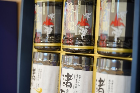 福井　桑名産海苔セットC　ac04