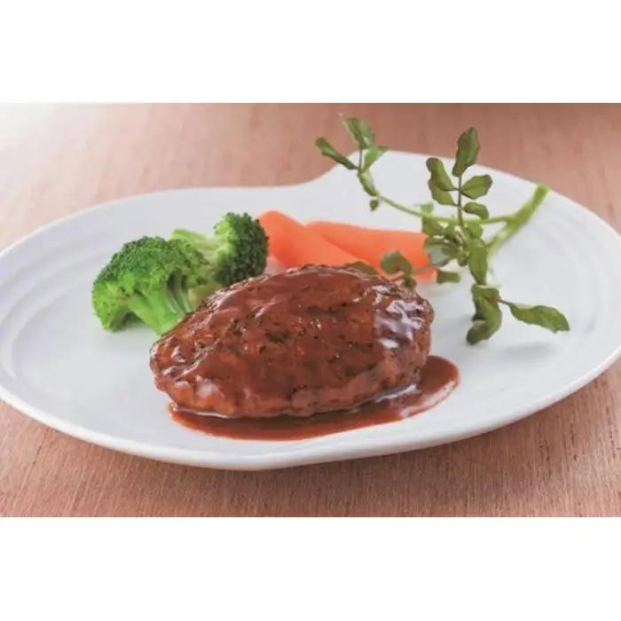 ローストビーフの店鎌倉山 ハンバーグ詰合せ5個 ｜ 肉 お肉 牛肉 ハンバーグ 人気 有名 おすすめ 柔らかい 肉料理 詰合せ グルメ ジューシー 贈答用 ギフト用 お取り寄せ 送料無料 鎌倉 神奈川 ハンバーグ