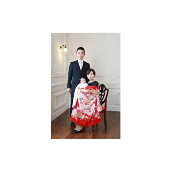 古都鎌倉でお宮参り　スタジオ&屋外ロケーション撮影プラン