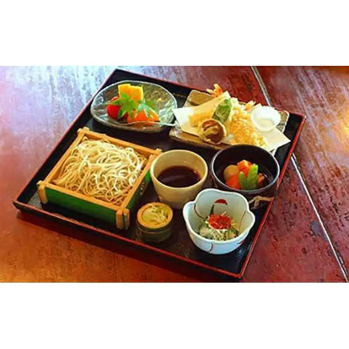 らい亭「そば定食」お食事券 | 食事券 名店 そば 定食 和食 らい亭 ランチ お食事券 高級 人気 おすすめ 美味しい 送料無料 神奈川 鎌倉 食事券