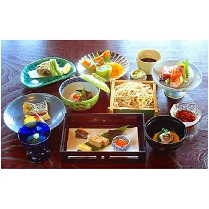 らい亭　会席「山椒」お食事券 | 食事  会席料理 人気 おすすめ 食事券 和食 高級 レストラン  グルメ プレゼント 送料無料 神奈川 鎌倉 食事券