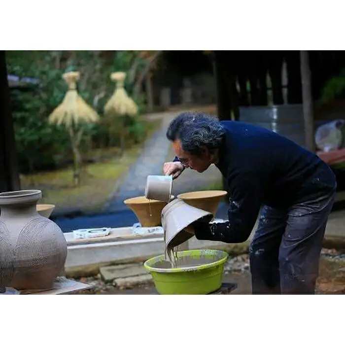 北鎌倉非公開の北大路魯山人ゆかりの窯で楽しむ作陶会