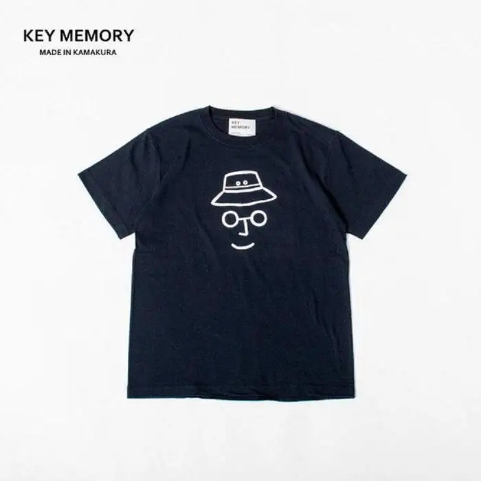 《0》レディースM　バケットハットTシャツ　NAVY