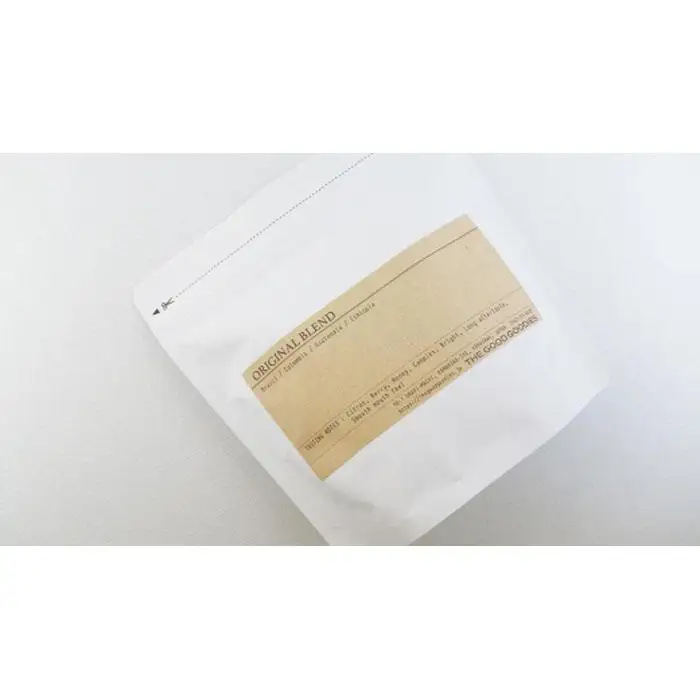 ORIGINAL BLEND（豆の状態）500g
