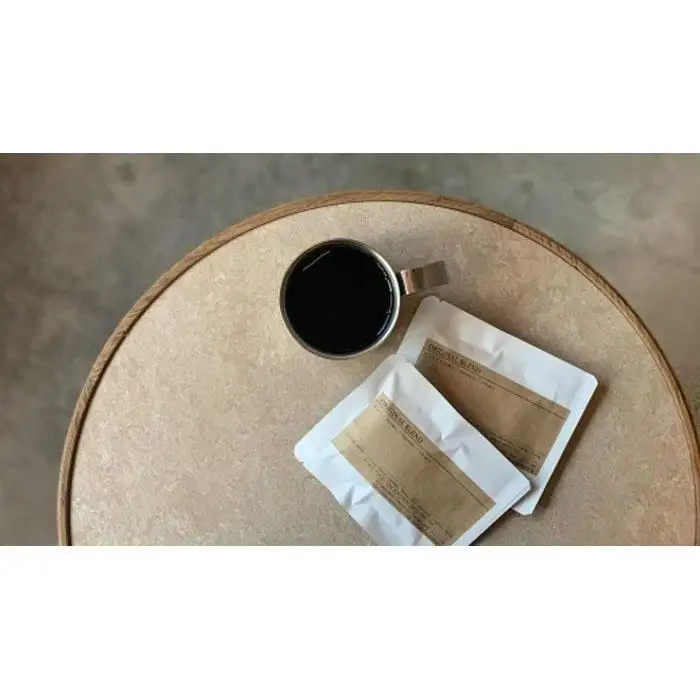 ORIGINAL BLEND DRIP BAG 15個 | コーヒー オリジナルブレンド ドリップバッグ 人気 おすすめ 自家焙煎 鎌倉 神奈川 送料無料 コーヒー