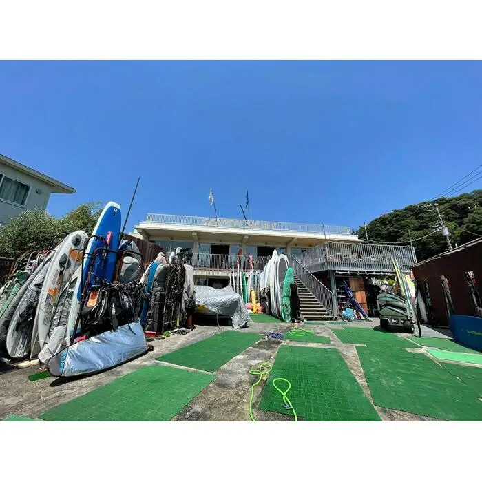 セブンシーズ艇庫代金１ヶ月分