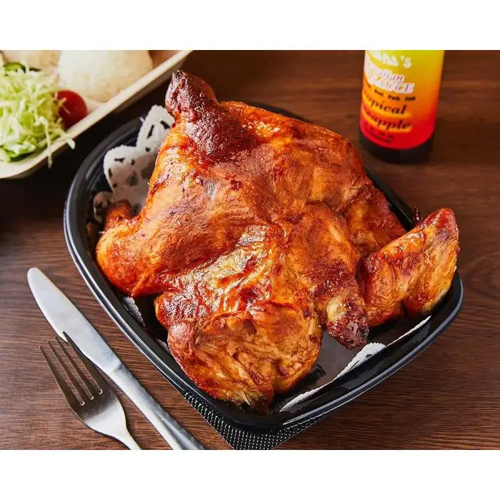 フリフリチキン（１羽） | チキン フリフリチキン 人気 おすすめ ロースト ごちそう 炭火 ハワイ ギフト プレゼント 送料無料 神奈川 鎌倉 チキン
