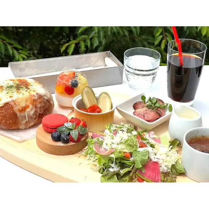 ル・ミリュウ鎌倉山　ランチ券 （ランチご招待チケット） ｜ 食事券 チケット お食事券 ペア レストラン ケーキ パイ グラタン お店 旅行 観光 トラベル ランチ 人気 おススメ プレゼント ギフト券 グルメ 送料無料 鎌倉 神奈川 食事券