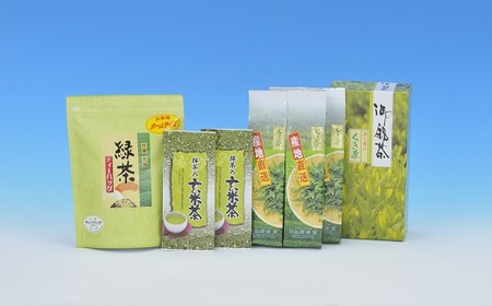 053-5　牧之原産　こだわりの銘茶