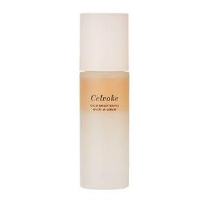 【Celvoke】セルヴォーク カームブライトニング マルチWセラム 50mL（エステ・美容・オイル・シリーズ・スキンケア・アロマ）◆