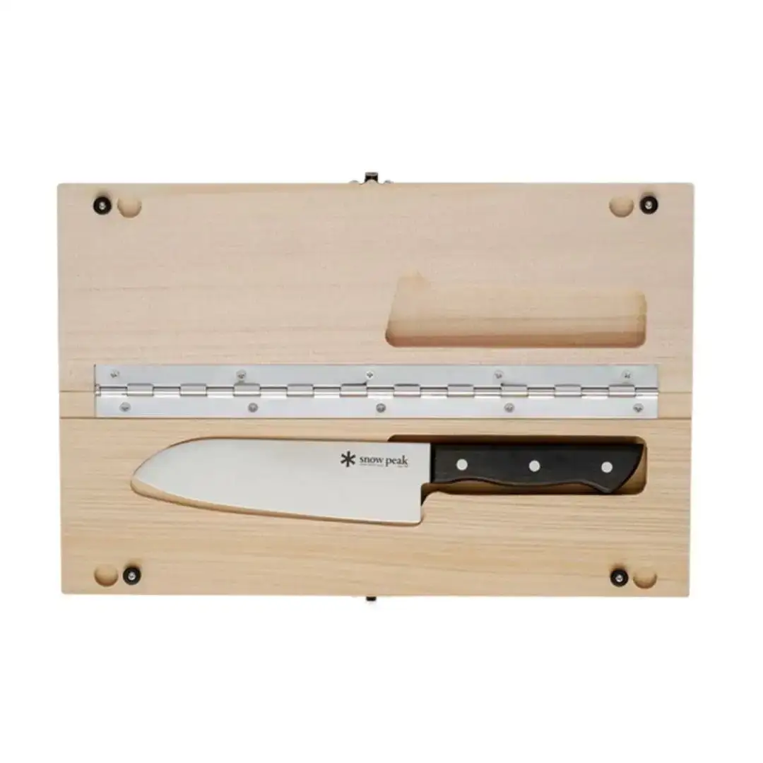 スノーピーク マナイタセットL CS-208 (Snow Peak) キャンプ用品 アウトドア用品【026S016】