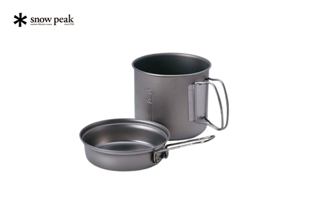 スノーピーク チタントレック900 SCS-008T (Snow Peak) キャンプ用品 アウトドア用品 防災 防災グッズ 防災用品 【020S036】