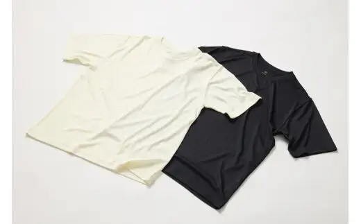 922 とろけるような着心地、高級ウールTシャツ