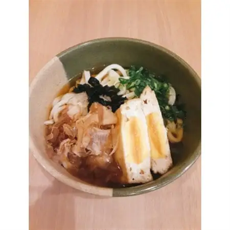 うどん店　和來～wara～のお食事券3枚【1412218】