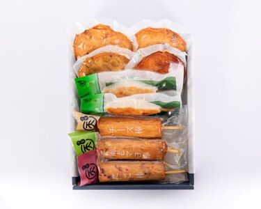 1317　まる天　翠　　たこ棒 チーズ棒 エビマヨ 海老マヨ棒 たこ天 いか天 海老ねぎ天  ぴり辛いか天 焼きかまぼこ 個包装 真空パック 総菜 伊勢志摩 おかず 練り物