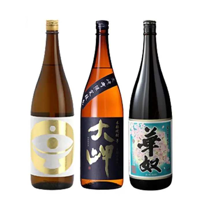 三浦酒店厳選!!３種セット