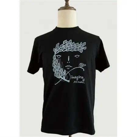 今子 imako「imagine」/ T-shirt・ユニセックス/ サイズM【1412438】
