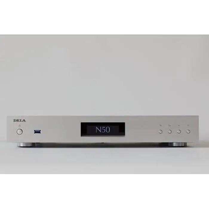 【N50-S20-J 】DELA ミュージックライブラリー （シルバー、SSD2TB）
