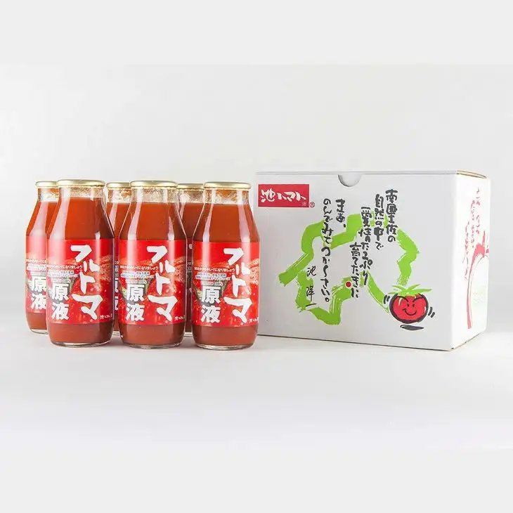 フルトマ原液6本セット＜土佐市共通返礼品＞