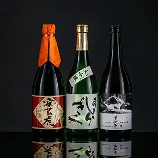 高知県東部 大吟醸セット