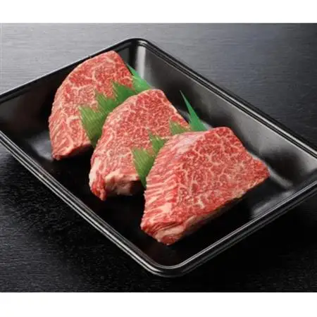 三重県産　伊勢水沢牛シャトーブリアン　ステーキカット　130g×6枚【UF-012】【配送不可地域：離島】【1142716】